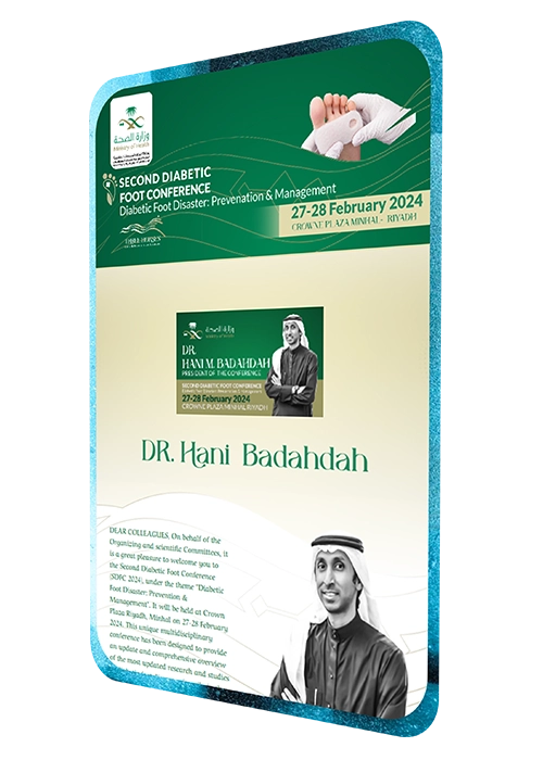 Diabetic Foot Website